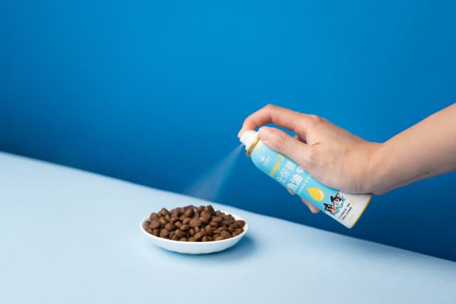 【汪喵研發日誌】全新推出的噴霧型魚油，研發故事大公開！