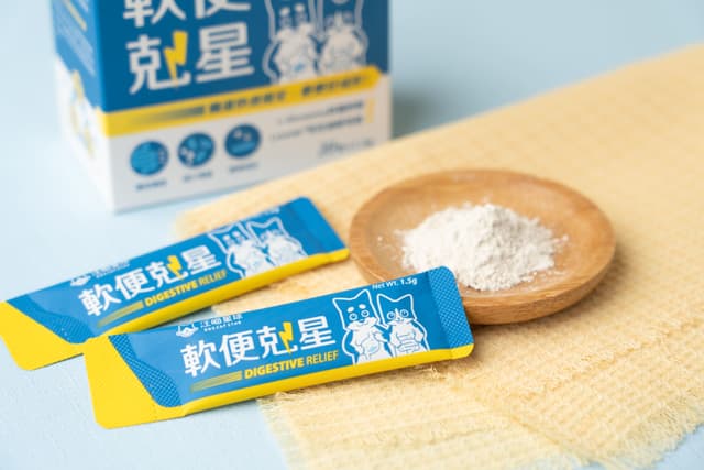 【汪喵研發日誌】快速穩定腸胃，迅速有感的軟便剋星！