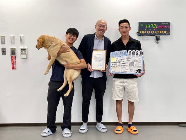 搜救犬登陸汪喵星球！新竹搜救犬隊的狗狗訓練秘密分享