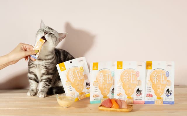 【汪喵產品日誌】毛孩吃的是肉泥，還是化工添加物呢？歷時 2 年，無添加又美味的純肉泥誕生！