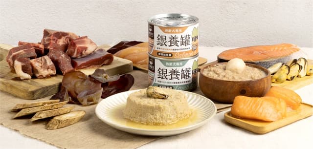 【汪喵研發日誌】讓牙口不好的老犬，也能享用 TOP 食材選品