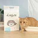 LadyN Malaysia | Tofu Cat Litter -Pellet & Granular